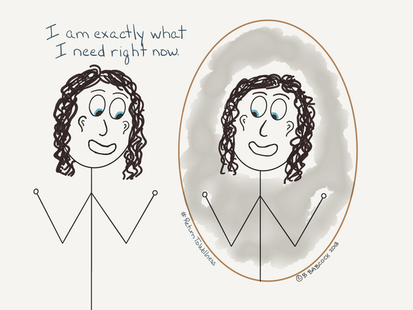 Working with life changing health issues - Barbara Babcock